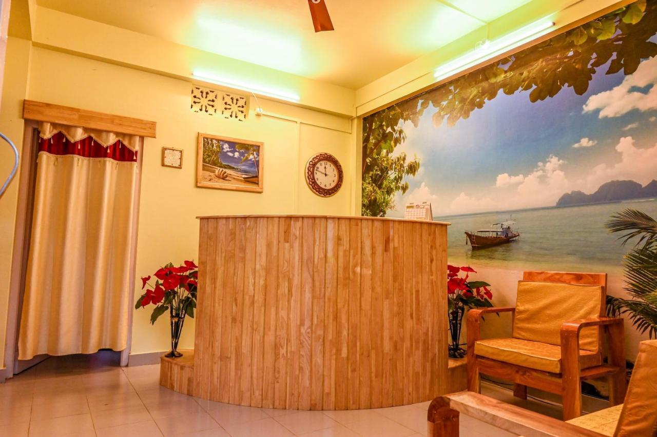Kanchans Nest I Rooms & Suites Near Port Blair Airport Exterior photo